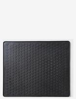 Tica Copenhagen - Rubber Mat For Metal Racks - Durų kilimėlis - Juoda