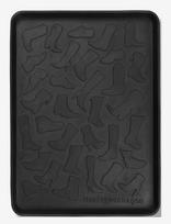 Tica Copenhagen - Shoe And Boot Tray Rubber - Batų padėklai - Juoda