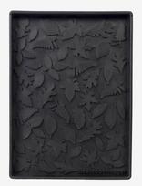 Tica Copenhagen - Shoe And Boot Tray Rubber - Batų padėklai - Juoda