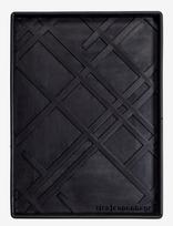 Tica Copenhagen - Shoe And Boot Tray Rubber - Batų padėklai - Juoda