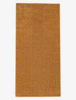 Tica Copenhagen - Floormat Polyamide, 120X67 Cm, Unicolor - Durų kilimėlis - Ruda