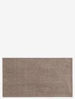Tica Copenhagen - Floormat Polyamide, 120X67 Cm, Unicolor - Durų kilimėlis - Smėlio