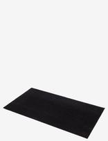 Tica Copenhagen - Floormat Polyamide, 120X67 Cm, Unicolor - Durų kilimėlis - Juoda