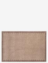 Tica Copenhagen - Floormat Polyamide, 130X90 Cm, Dot Design - Durų kilimėlis - Smėlio