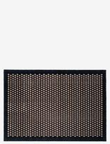 Tica Copenhagen - Floormat Polyamide, 130X90 Cm, Dot Design - Durų kilimėlis - Juoda