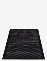 Tica Copenhagen - Floormat Polyamide, 130X90 Cm, Dot Design - Durų kilimėlis - Juoda