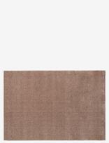 Tica Copenhagen - Floormat Polyamide, 130X90 Cm, Unicolor - Durų kilimėlis - Ruda