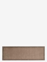 Tica Copenhagen - Floormat Polyamide, 200X67 Cm, Dot Design - Prieškambario kilimėliai - Smėlio