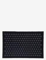 Tica Copenhagen - Floormat Polyamide, 60X40 Cm, Dot Design - Durų kilimėlis - Juoda