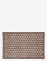 Tica Copenhagen - Floormat Polyamide, 60X40 Cm, Dot Design - Durų kilimėlis - Smėlio