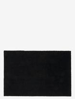 Tica Copenhagen - Floormat Polyamide, 90X60 Cm, Unicolor - Durų kilimėlis - Juoda
