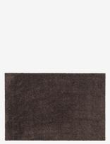 Tica Copenhagen - Floormat Polyamide, 90X60 Cm, Unicolor - Durų kilimėlis - Ruda
