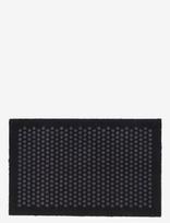 Tica Copenhagen - Floormat Polyamide, 90X60 Cm, Dot Design - Durų kilimėlis - Juoda