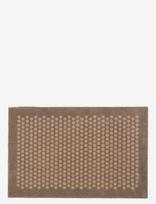 Tica Copenhagen - Floormat Polyamide, 90X60 Cm, Dot Design - Durų kilimėlis - Smėlio