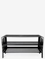 Tica Copenhagen - Metal Racks Floor Large - Batų lentyna - Juoda
