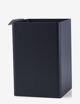 Gejst - Flex Box Large Black - Maisto laikymo dėžutė - Juoda