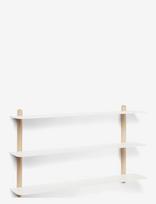 Gejst - Nivo Shelf A - Lentyna - Marga / raštuota