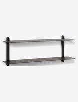 Gejst - Nivo Shelf F - Lentyna - Juoda