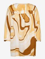 Hosbjerg - Agnethe Tunic - Tunika - Smėlio