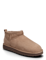 UGG - W Classic Ultra Mini - Žieminiai batai - Ruda