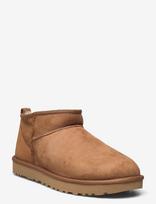 UGG - W Classic Ultra Mini - Žieminiai batai - Ruda