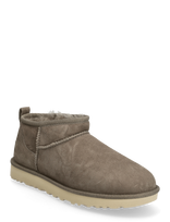 UGG - W Classic Ultra Mini - Žieminiai batai - Kreminė spalva