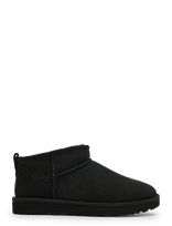 UGG - W Classic Ultra Mini - Žieminiai batai - Juoda