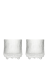 Iittala - Ultima Thule On-The-Rocks 28Cl 2Pc - Viskio ir konjako taurė - Nude