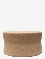OYOY Living Design - Cork Trisse - Low - Taburetės ir suolai - Ruda