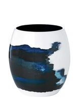 Stelton - Stockholm Vase - Vaza - Tamsiai mėlyna