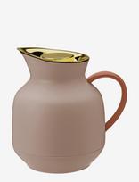 Stelton - Amphora Termokande, Te 1 L. Soft Peach - Ąsotis - Rožinė
