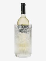 Stelton - Pilastro Vinkøler Clear - Butelių atvėsinimui - Nude