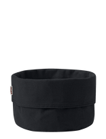 Stelton - Bread Bag, Large - Duoninės ir krepšeliai - Juoda