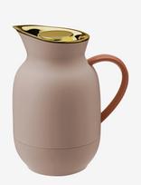Stelton - Amphora Termokande, Kaffe 1 L. Soft Peach - Grafinas - Rožinė