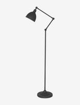By Rydéns - Bazar Floor Lamp - Toršeras - Juoda