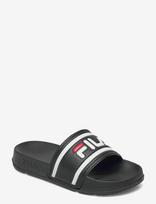 FILA - Morro Bay Slipper Kids - Baseino šlepetės - Juoda