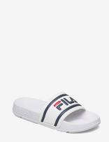 FILA - Morro Bay Slipper Kids - Baseino šlepetės - Balta