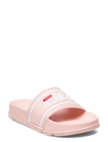 FILA - Morro Bay Slipper Kids - Baseino šlepetės - Rožinė