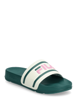 FILA - Morro Bay Slipper Kids - Baseino šlepetės - Žalia