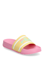 FILA - Morro Bay Slipper Kids - Baseino šlepetės - Rožinė
