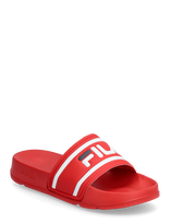 FILA - Morro Bay Slipper Kids - Baseino šlepetės - Raudona