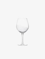 Broste Copenhagen - Rødvinsglas 'Bubble' Glas - Raudonojo vyno taurės - Nude