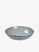 Broste Copenhagen - Salat Skål 'Nordic Sea' - Salotų dubenėlis - Mėlyna