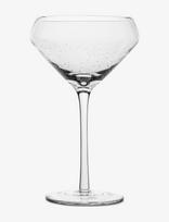 Byon - Champagne Saucer Bubbles - Šampano taurės - Nude