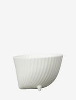 Byon - Bowl Frances Xs - Dekoratyvinė lėkštė - Balta