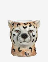 Byon - Decoration Cheetah - Porcelianinės figūrėlės ir skulptūros - Ruda