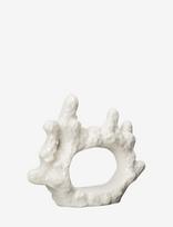 Byon - Napkin Ring Coral - Servetėlių žiedai ir laikikliai - Balta