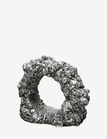 Byon - Napkin Ring Minerale - Servetėlių žiedai ir laikikliai - Sidabro