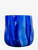 Byon - Vase Triton - Didelė vaza - Mėlyna