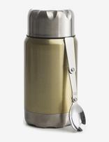 Sagaform - Food Thermos Gold 600 Ml - Pietų dėžutė - Aukso